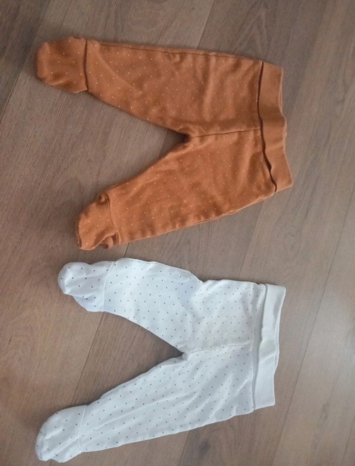 Lot vêtements garçon 9 mois - photo numéro 8