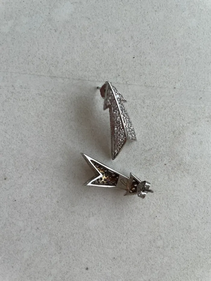 Boucles d’oreilles Mugler