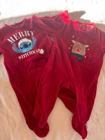 Pyjama bébé 