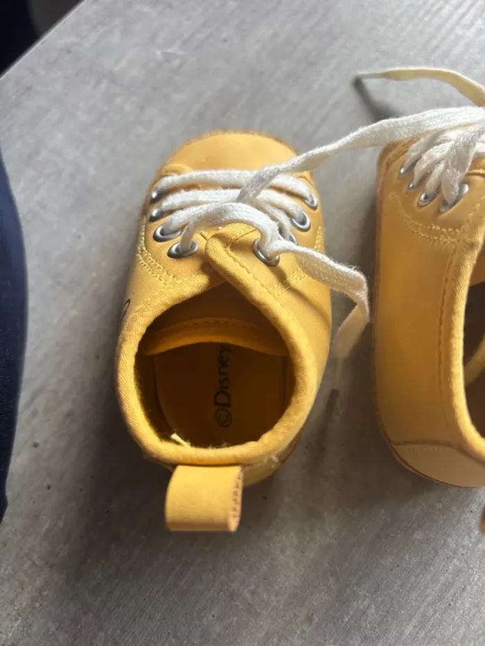 Chaussure bébé - photo numéro 6