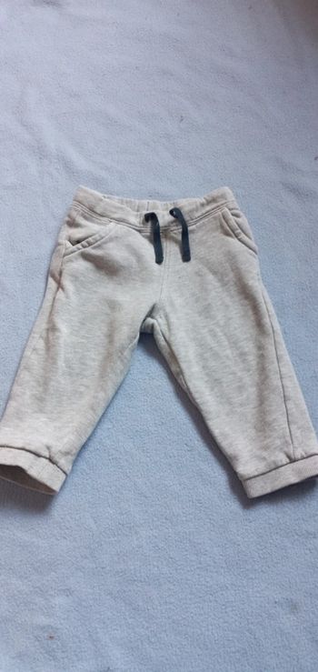 Pantalon Bout'chou taille 18 mois