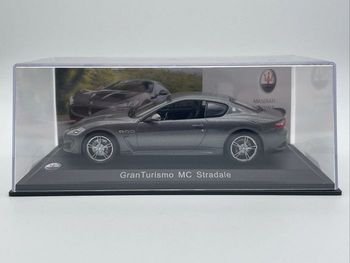 Maserati GranTurismo MC Stradale (2013) 1/43 Leo Models