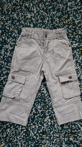 Pantalon sergent major