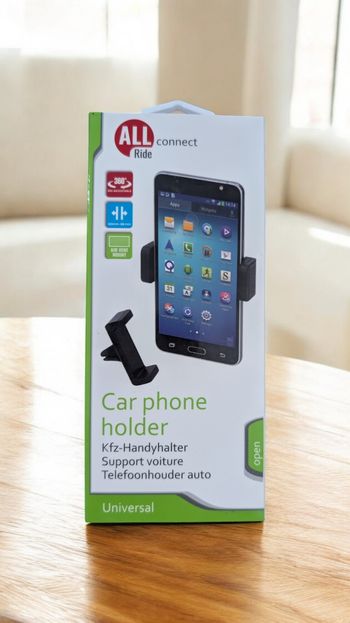 Support téléphone voiture