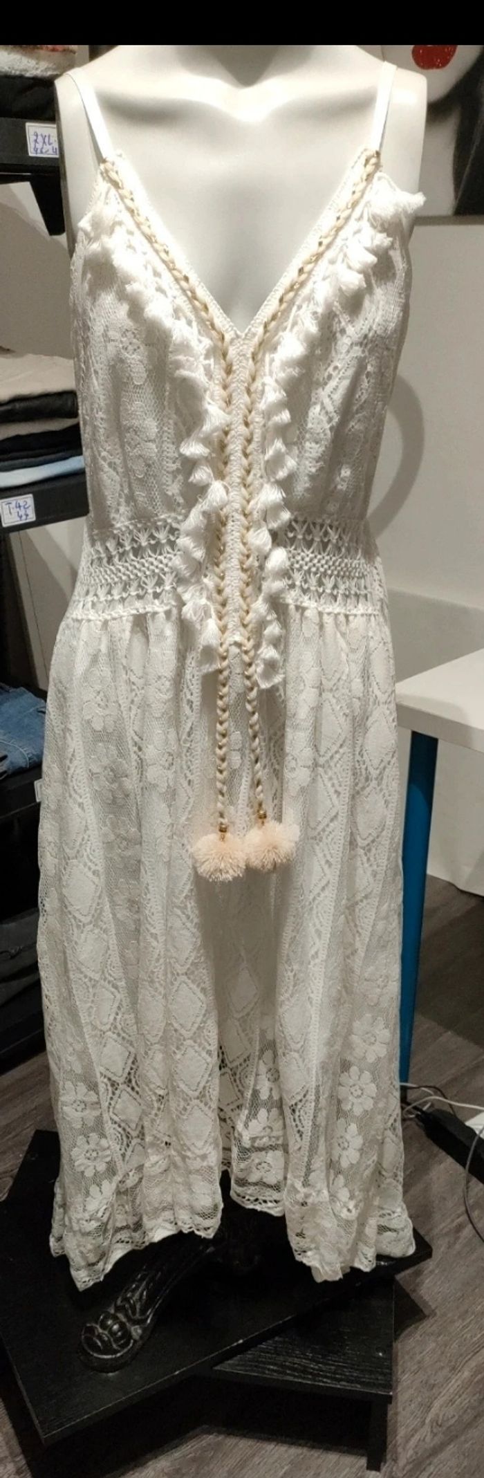 Robe boutique independante