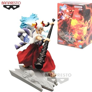 One Piece - Figurine Yamato Senkouzekkei - banpresto