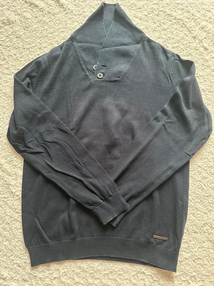 Pull col roulé, Jules taille M