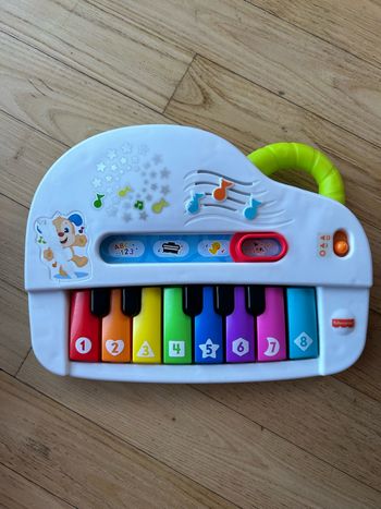 Piano Fisher Price