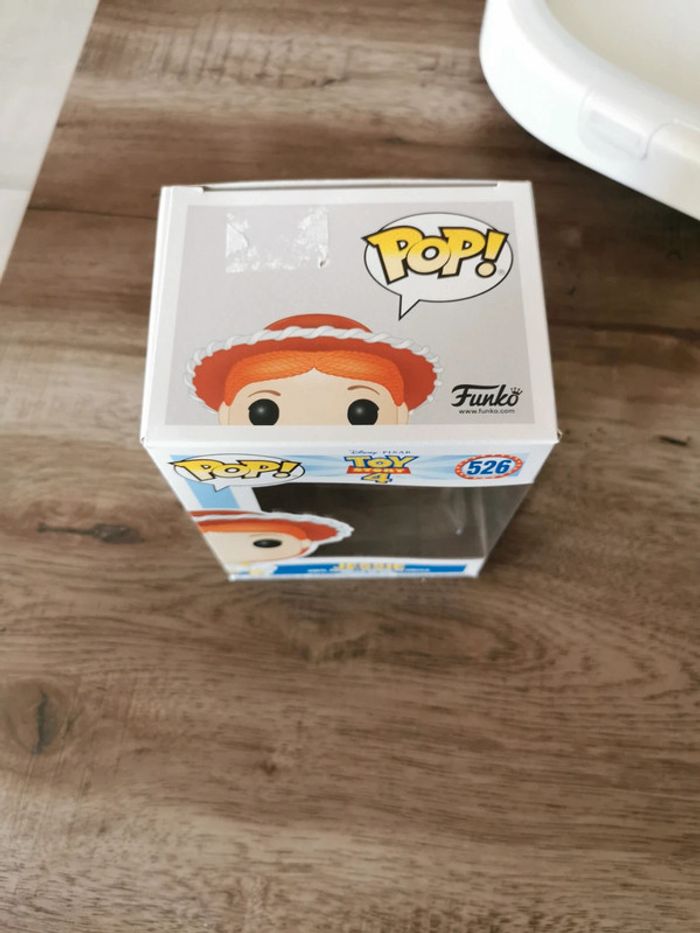 Funko pop toy story 4 pixar 526 - photo numéro 2
