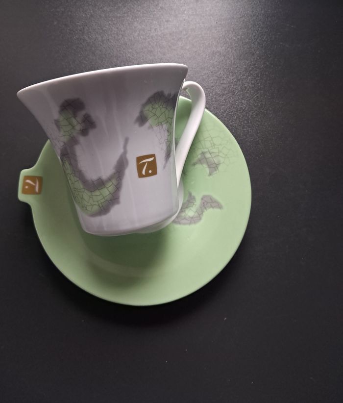 Tasse+ sous tasse