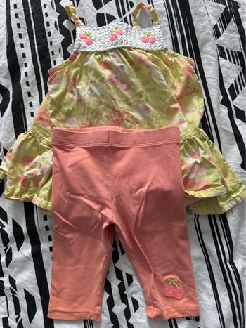 Tenue complète bébé