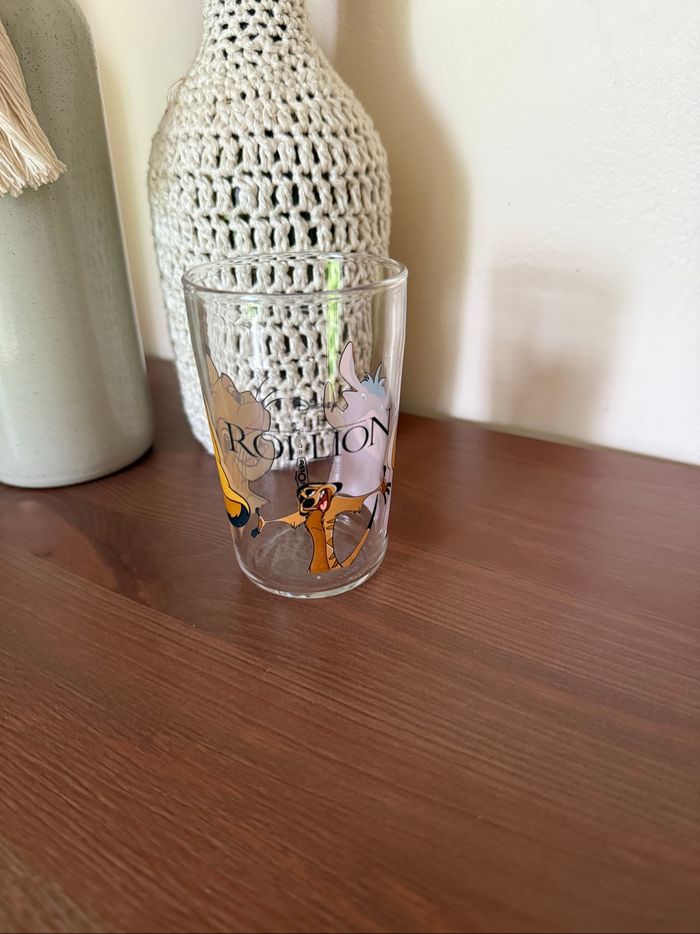 Verre Le roi lion - Disney - photo numéro 5