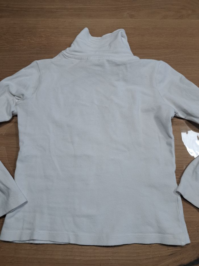 Sous pull lulu castagnette 8 ans - photo numéro 4