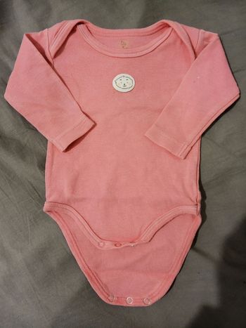 Bodie ML rose _ 3 mois