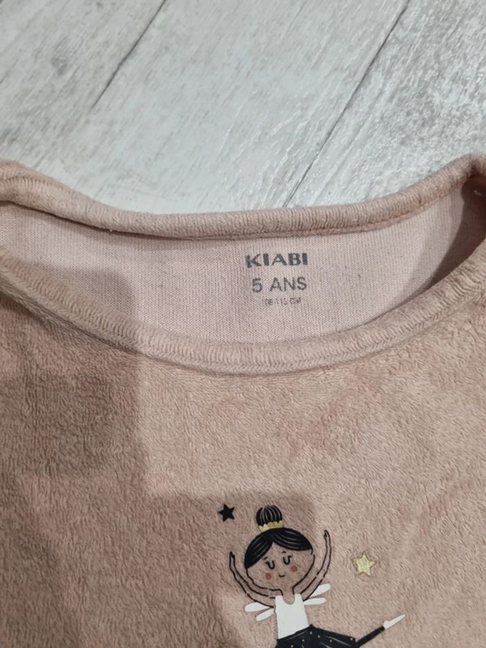 Pyjama Taille 5 ans - photo numéro 5