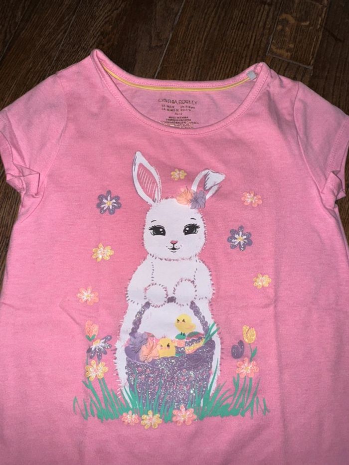 T-shirt Cynthia rowley 6 ans - photo numéro 2