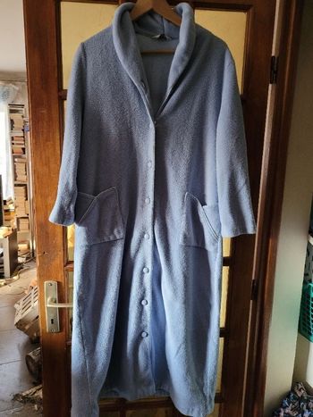 Robe de chambre taille 46/48 David Nieper