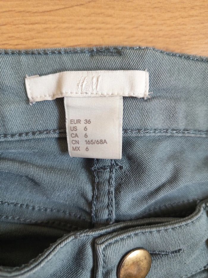 Pantalon H&M taille 36 - photo numéro 2