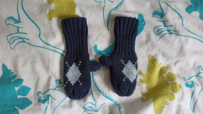 Paire de moufles - photo numéro 3