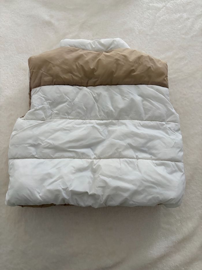 Veste sans manches
