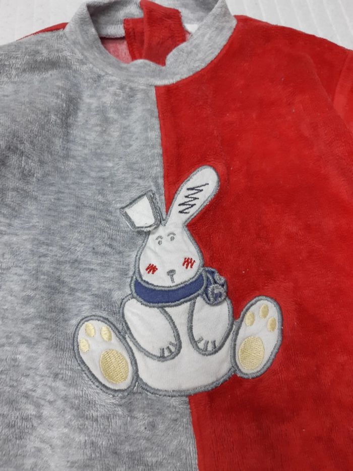 Pyjama lapin - photo numéro 3