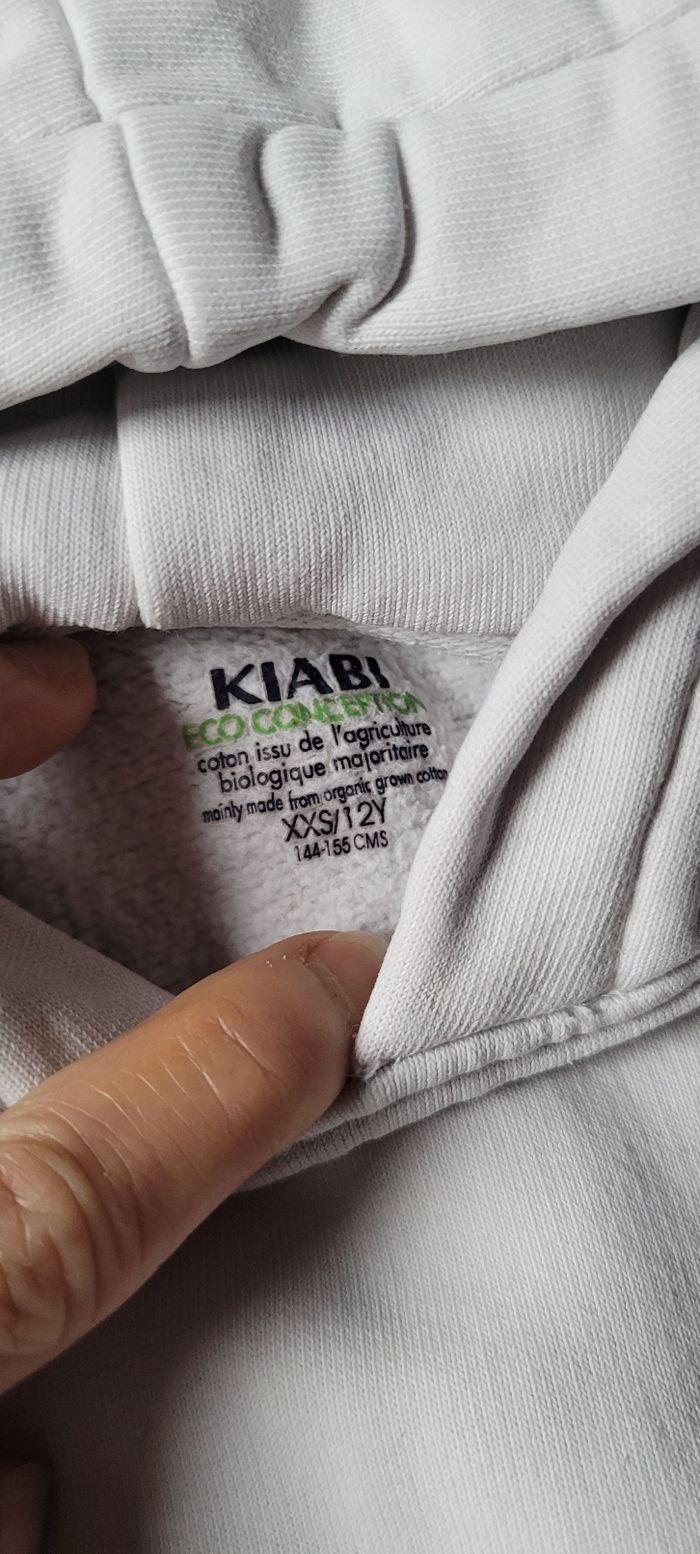 Pull à capuche - photo numéro 4