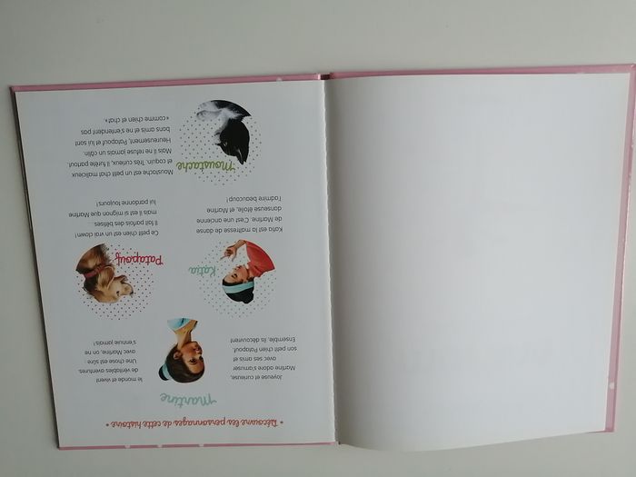 martine petit rat de l'opéra - livre enfant - photo numéro 2