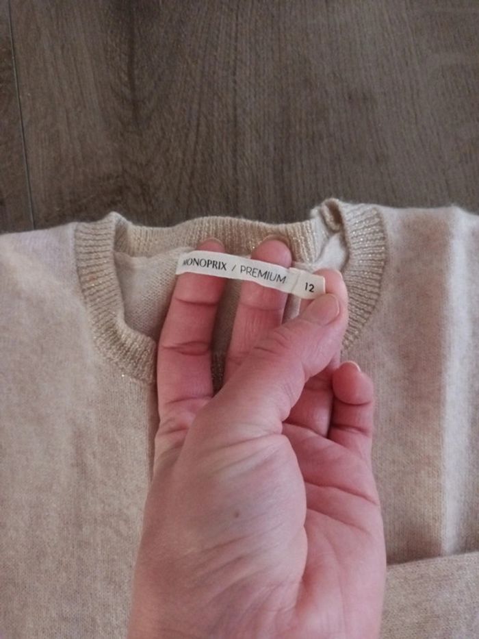 Pull fille - photo numéro 7