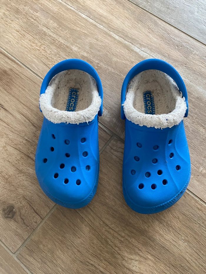 Crocs pointure 28 / 29 - photo numéro 2