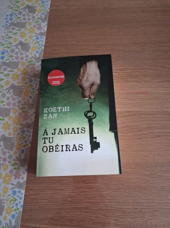 Roman a jamais tu obeiras