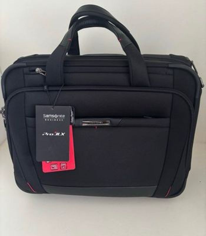 BUSINESS ROLLIGN TOTE SAMSONNITE NEUF 459€ PRIX MAGASIN - photo numéro 4