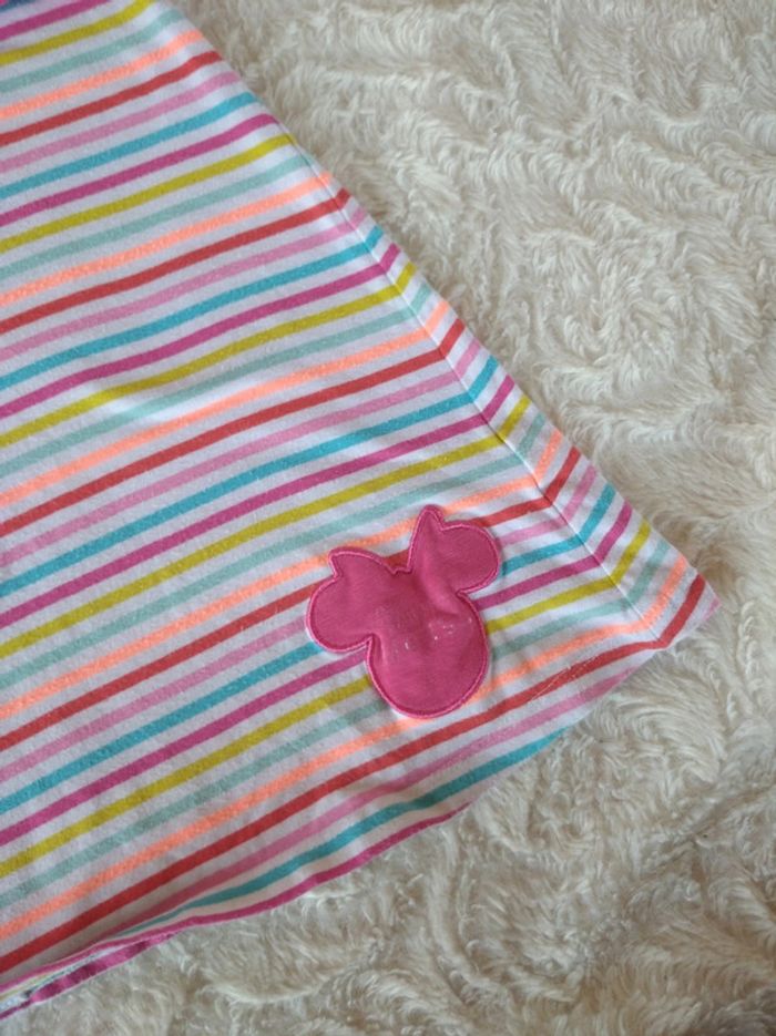 Robe été bretelles Fille 18 mois Minnie Disney Baby - photo numéro 5