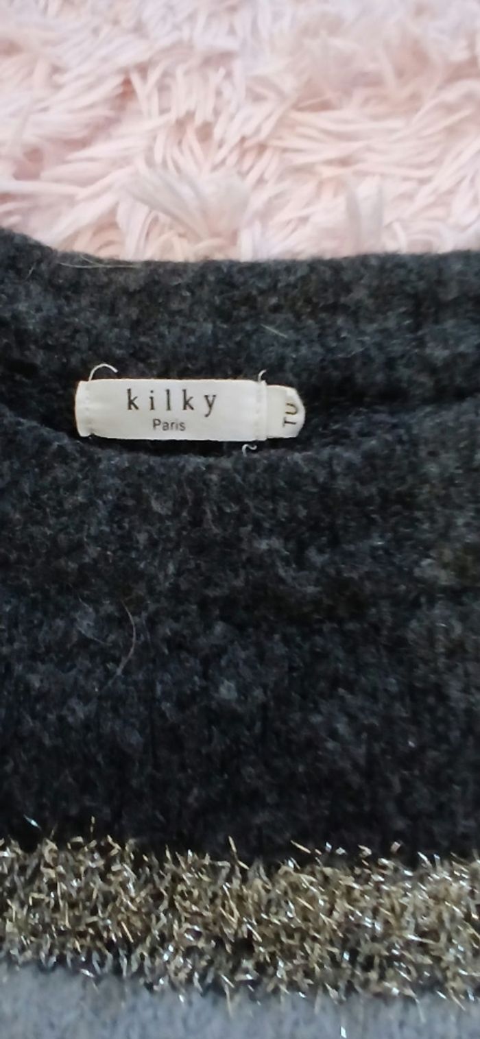 Pull rayures - photo numéro 3