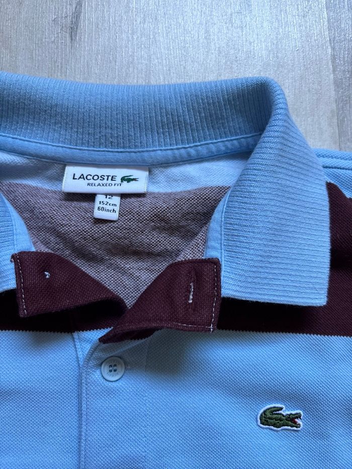 Pull Lacoste - photo numéro 3