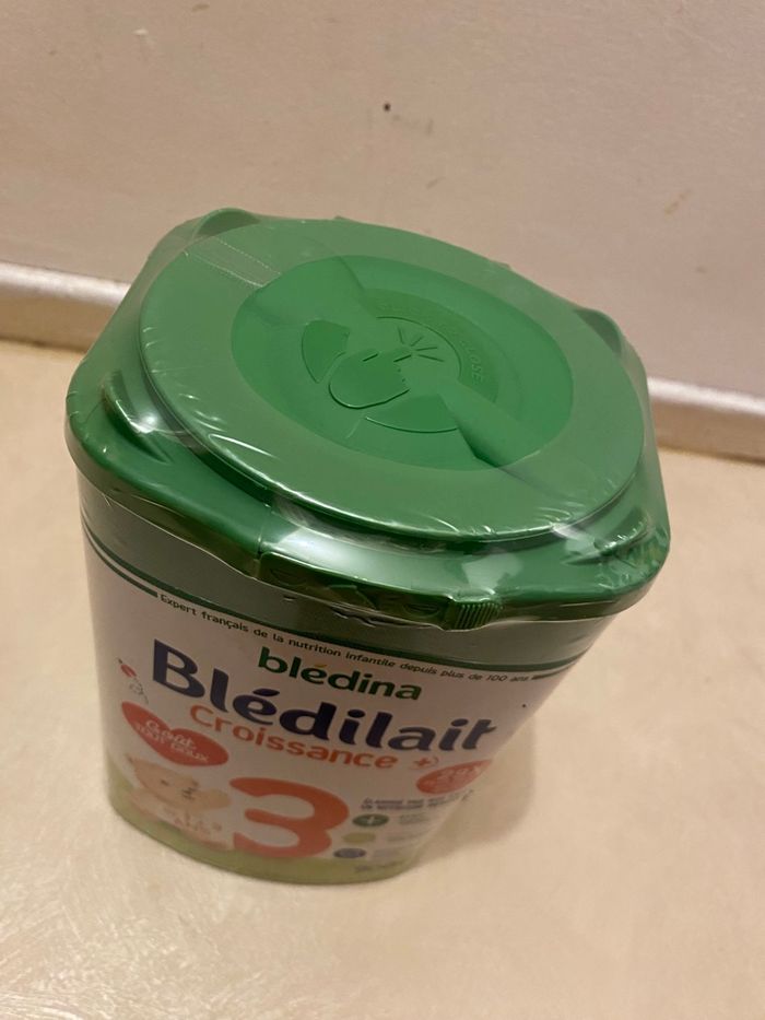 Lait de croissance 3 blédilait  De 1 an à 3 ans  Neuf, jamais ouvert  Date : 25-04-2027 8€ - photo numéro 4