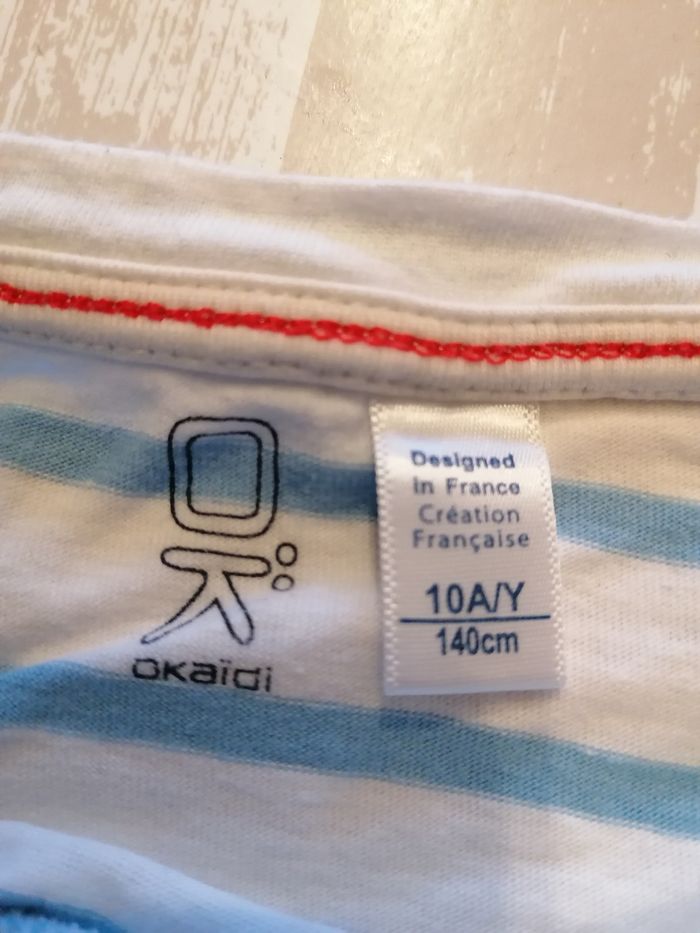 Tee shirt - photo numéro 3