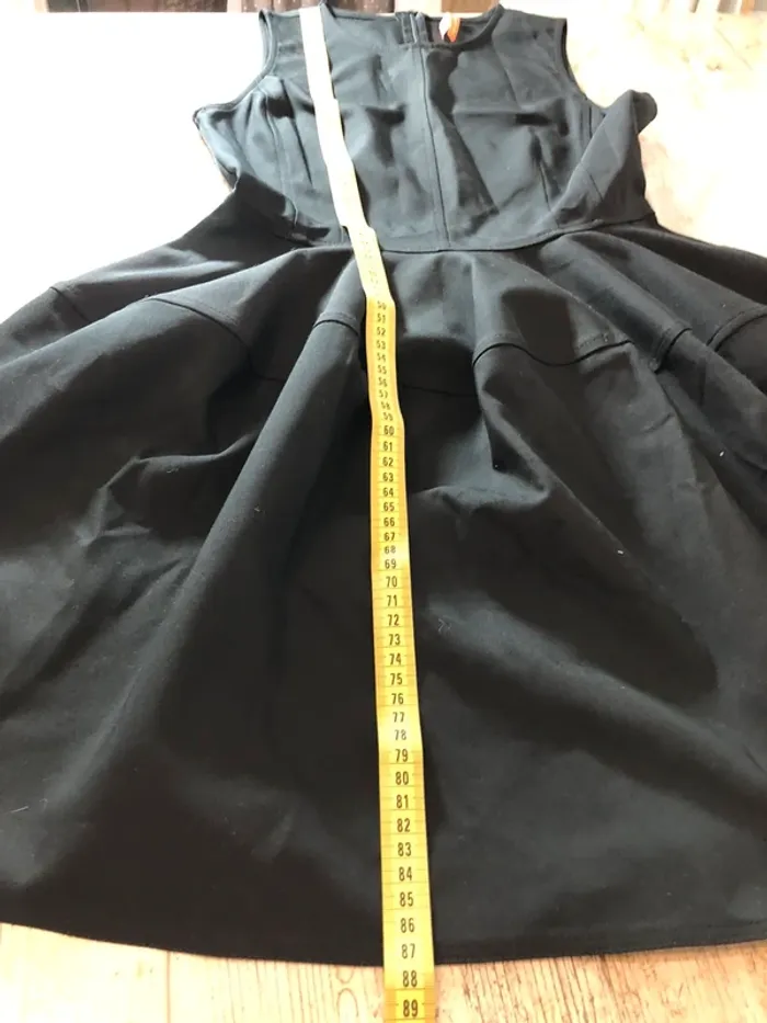 Robe noire Impérial - photo numéro 14