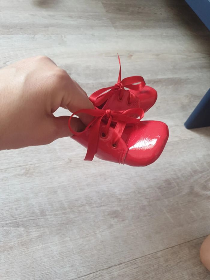 Chaussures bébé 17 - photo numéro 4