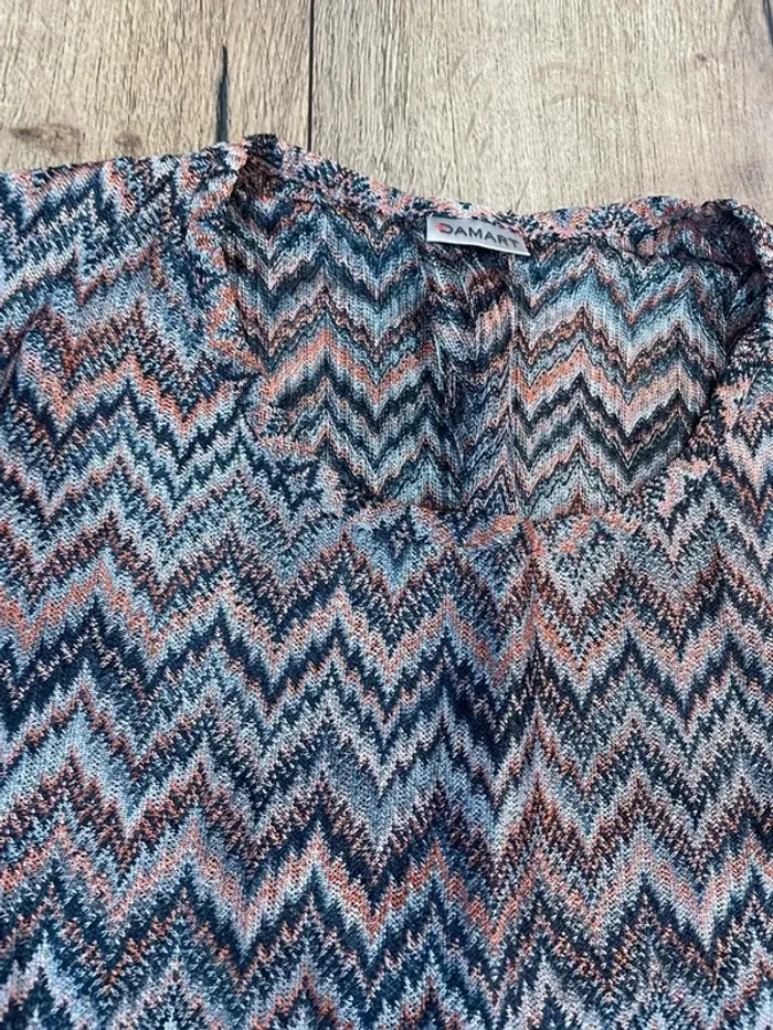 Haut manches longues Damart - photo numéro 3