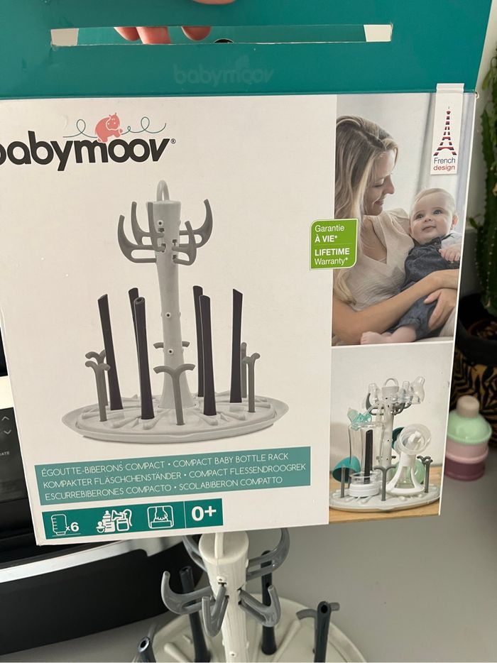 Égouttoir à biberons babymoov - photo numéro 3