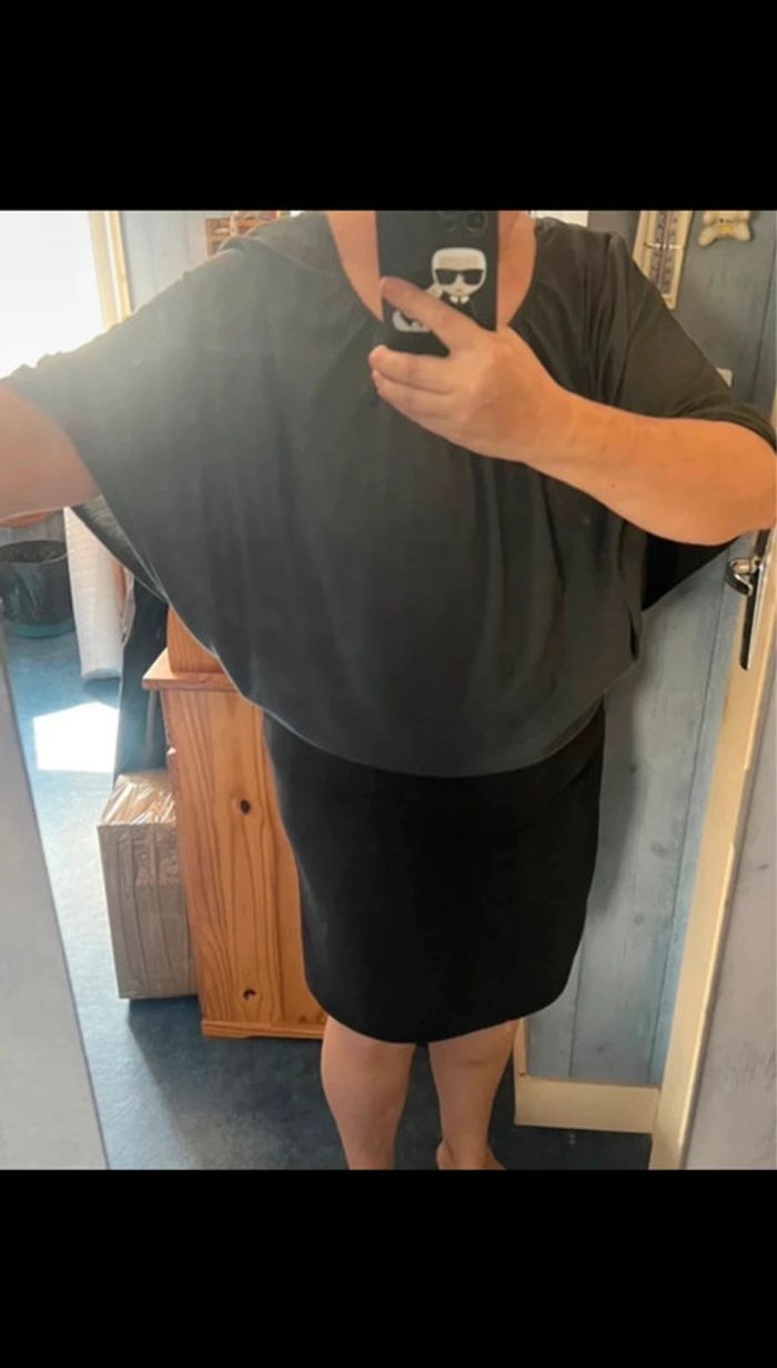 Robe Effet 2 en 1 - photo numéro 2