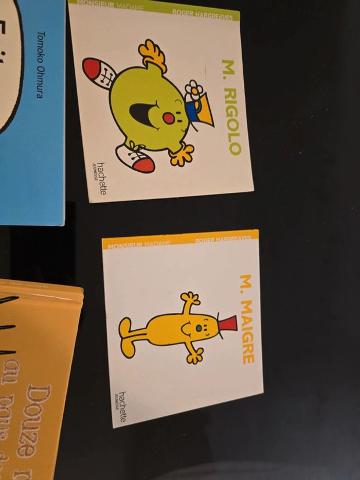 Lot de 4 livres pour les petits Hachette Jeunesse - photo numéro 6