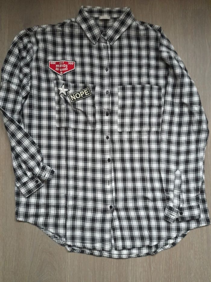 Chemise pimkie taille L