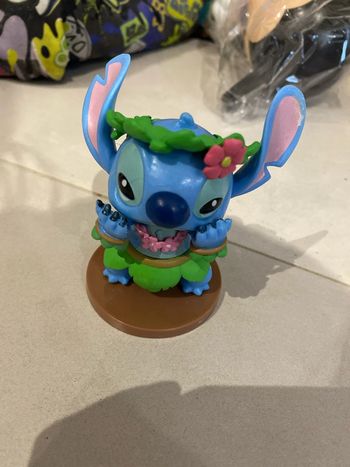 Figurine Disney stitch