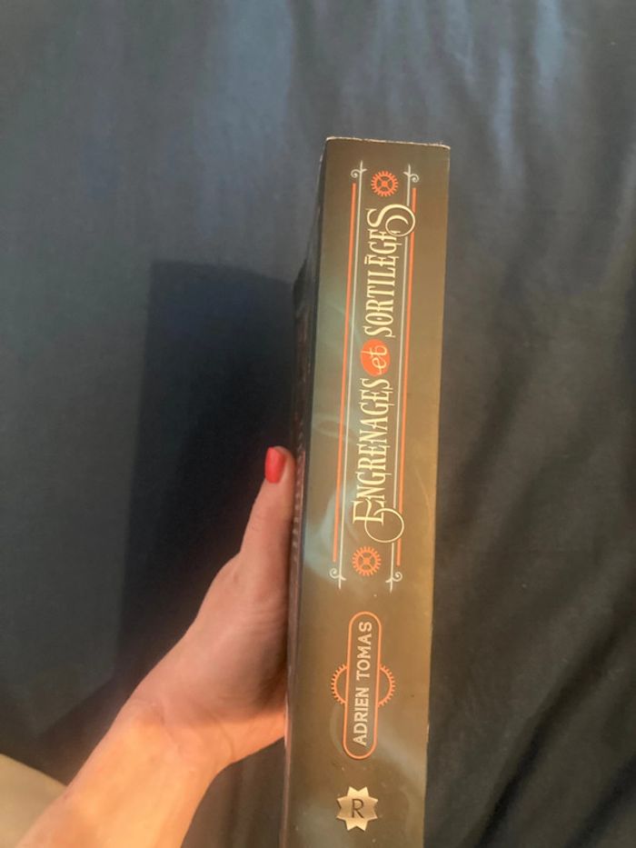 Engrenages et sortilèges - photo numéro 3