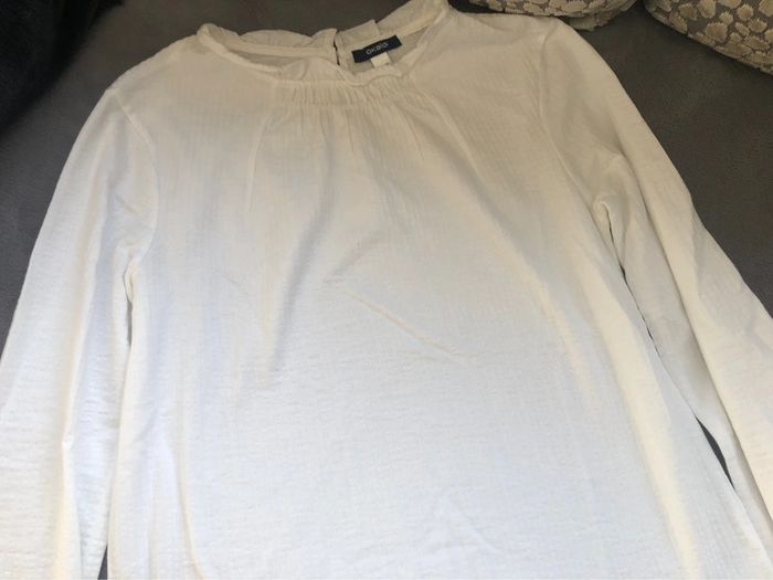 Blouse okaidi 14 ans Neuf - photo numéro 2