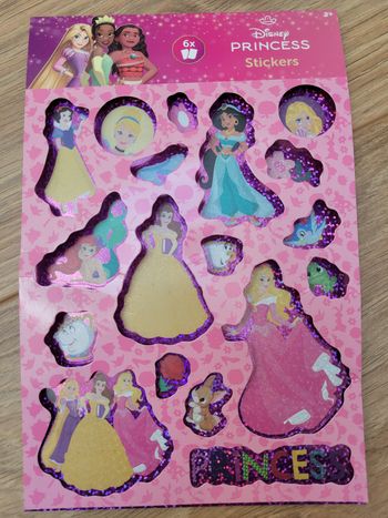 Lot de stickers