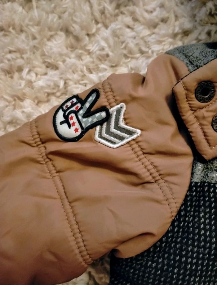 Manteau garçon catimini 12 mois - photo numéro 5