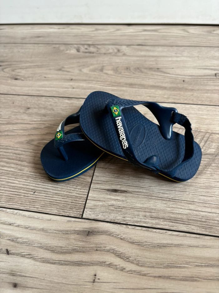 Tong havainas taille 22 - photo numéro 2