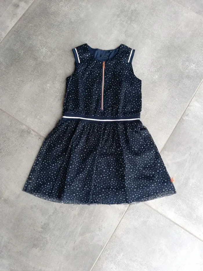 Robe manche courte ikks